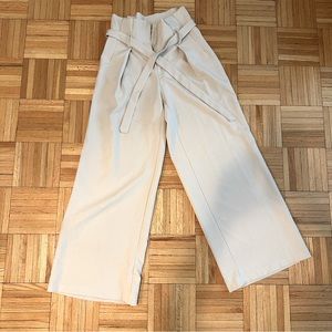 Women’s Wide Leg Trousers